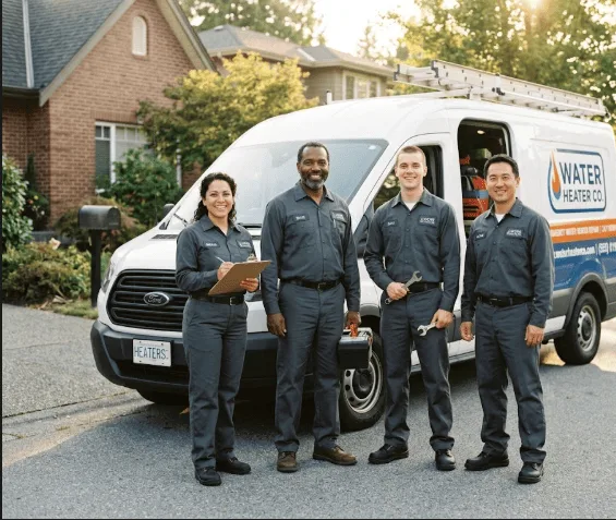 Water Heater Repair company in Glenburn, ND