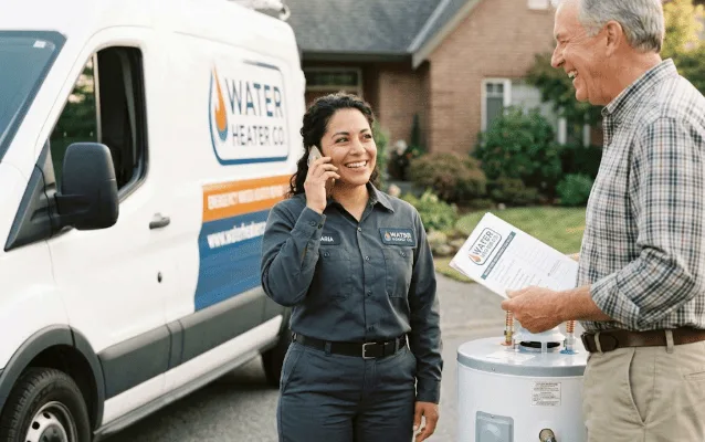 Water Heater Repair Glenburn, ND FAQs